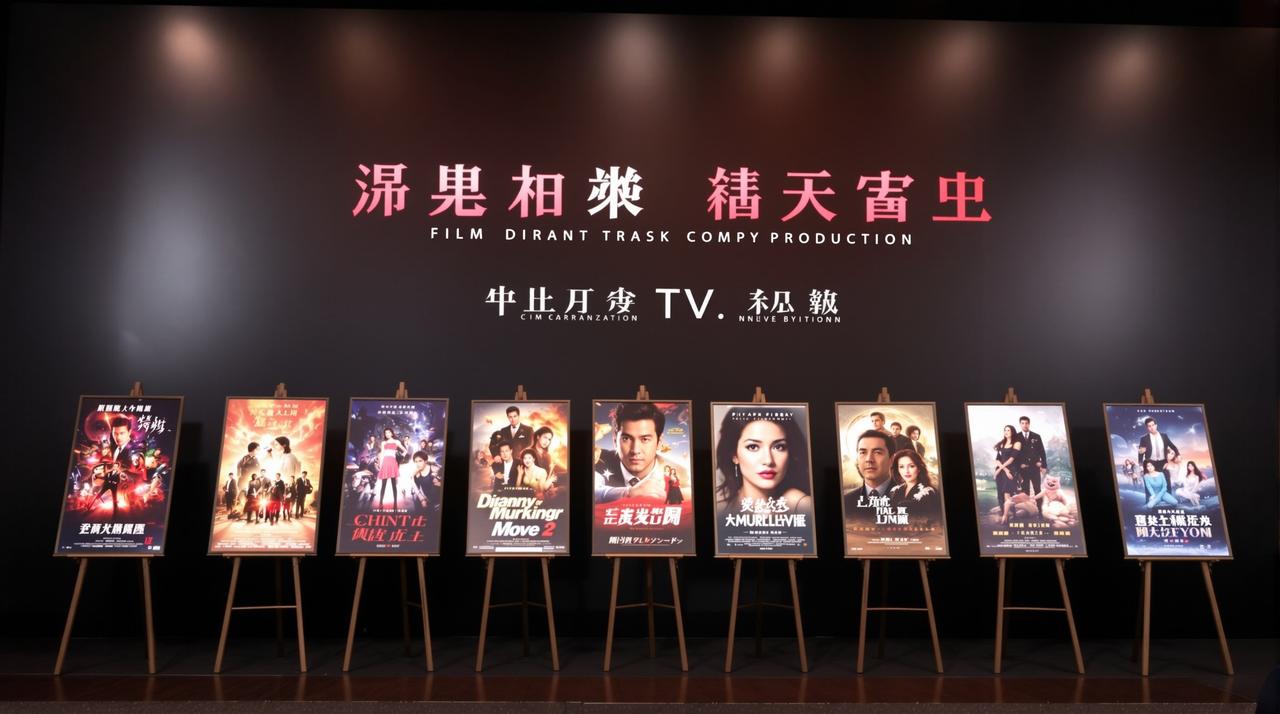 b影院2026年片单发布，12部精品力作即将与观众见面