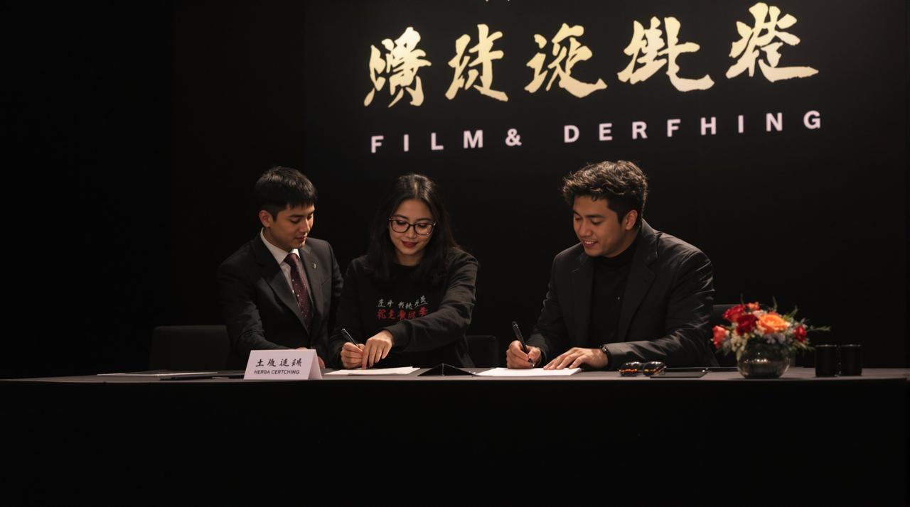 b影院青年导演扶持计划启动，首批10位新锐导演正式签约