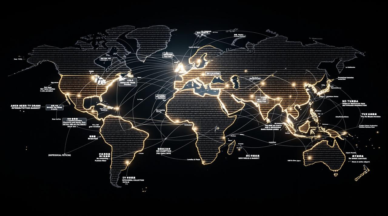 b影院国际化战略提速，《长安传说》将在30个国家和地区同步播出