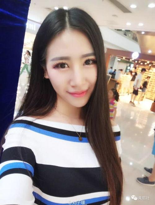 刘什么美女主播,美丽主播的蜕变之路