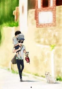 星爸爸图片,品味生活，尽享悠闲时光