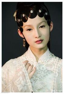 新红楼梦演员表李沁,演绎林黛玉的婉约与坚韧