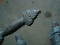 狮头雕剑八卦,探寻古代剑术与哲学的完美融合