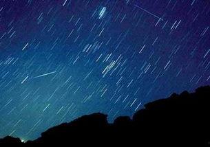 流星雨照片